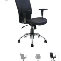 صندلی جکدار گردان چرخدار مارک شرکتی Live|صندلی و نیمکت|ارومیه, |دیوار