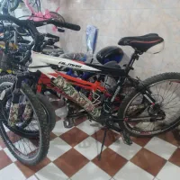 دو عدد دوچرخه|دوچرخه، اسکیت، اسکوتر|اسلامآباد غرب, |دیوار