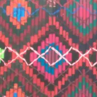 چیت|گلیم، جاجیم، گبه|ایلام, |دیوار