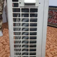 کولر گازی ۱۲ هزار پاناسونیک اصل|کولر گازی و فن‌کوئل|مشهد, وکیل‌آباد|دیوار