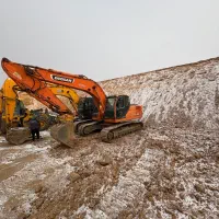 فروش بیل مکانیکی دوسان