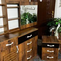 دراور آینه پاتختی