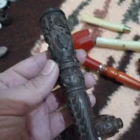 فروش پیپ به همراه یه سری مخلفات|کلکسیون اشیاء عتیقه|پردیس, فاز ۸|دیوار