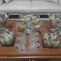 سرویس پذیرایی ۲۱ پارچه سیلیکا ژاپن