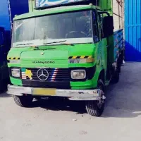 مینی باربنز۶تن نقدواقساط|خودرو سنگین|فردیس, انبار نفت|دیوار