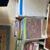 فروش کتاب ویژه کنکور تجربی دهم یازدهم دوازدهم