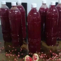 آب انار طبیعی در بطری های کوچک و بزرگ|خوردنی و آشامیدنی|تهران, تهران پارس|دیوار