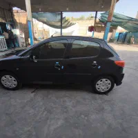 پژو 207 سقف فلز فرمان برقی در حد صفر|خودرو سواری و وانت|میبد, |دیوار