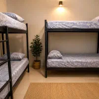 خوابگاه پسرانه ایده ال (همراه پارکینگ برای موتور)