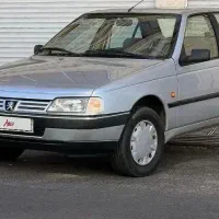 پژو 405GLXمدل 1389کارمندی تمام فابریک بیرنگ