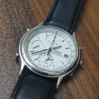 ساعت سیکوکرنوگراف زنگ دارژاپنی بدون مشابه درایران