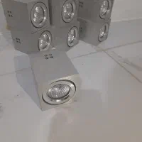 هالوژن روکار|ریسه و چراغ تزئینی|سنندج, |دیوار