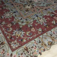 فرش دستباف|فرش|کرمانشاه, |دیوار