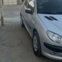 پژو ۲۰۶|خودرو سواری و وانت|برخوار, |دیوار