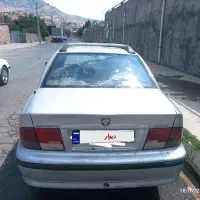 سمند مدل ۸۳|خودرو سواری و وانت|بانه, |دیوار