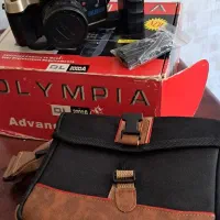 دوربین عکاسی المپیا olympia|دوربین عکاسی و فیلمبرداری|همدان, |دیوار