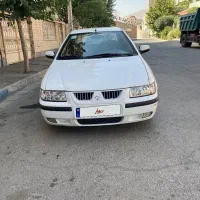 سمند مدل ۹۲