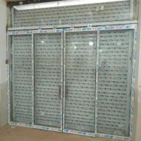 کرکره برقی سکوریت اپراتور دوجداره ضدسرقت|خدمات پیشه و مهارت|رفسنجان, |دیوار