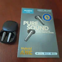 هدفون بلوتوثی انکر مدل SoundCore Liberty Air 2 Pro