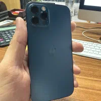 ایفون ۱۲ پرو 256 GB دو سیم کارت|موبایل|تهران, صادقیه|دیوار