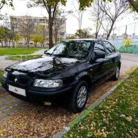 سمند دوگانه شرکتی فول مدل 86|خودرو سواری و وانت|اردبیل, |دیوار