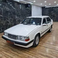 ولوو 940GL مدل 1993 بدون رنگ