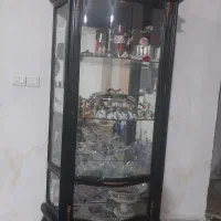 مبل هفت نفر باعسلی و بوفه و|مبلمان خانگی و میز عسلی|قرچک, پارس سرام|دیوار