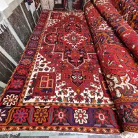 فرش جفت چول قشلاقی