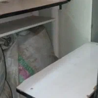 میز تحریر|میز تحریر و کامپیوتر|نیشابور, باغ نو|دیوار