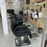 اجاره صندلی آرایشگاه مردانه