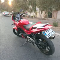 پالس ۲۲۰ مدل ۹۰ معاوضه هم میکنم|موتورسیکلت|تهران, والفجر (افسریه)|دیوار