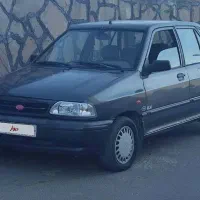 پراید 88 دوگانه کارخانه