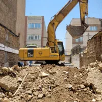 اجاره مینی بیل،بیل مکانیکی بابکت و ...|خدمات حمل و نقل|تهران, چیتگر جنوبی|دیوار