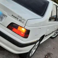 پارسElx xum|خودرو سواری و وانت|تهران, شهرآرا|دیوار