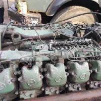 موتور. دهسلند بنز وخاور مینی بوس ولوازم استوک