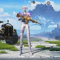 اکانت پابچی موبایل لول 46