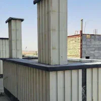 درپوش دیوار فلاشینگ بتنی جایگزین سنگ و فلز