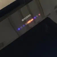 هود شیشه ای روبینا مدل ۵۰۵۰