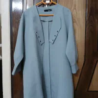 مانتو سایز بزرگ