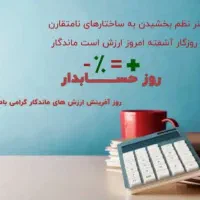 حسابدار خانم مسلط به اکسل و صدور سند مالی