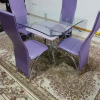 میز نهار خوری۴ نفره