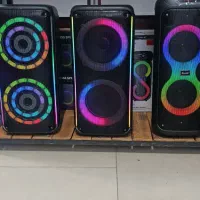 فروش ویژه و تعمیر انواع اسپیکر و پارتی باکس