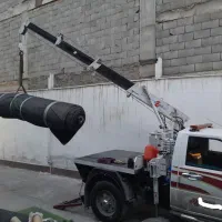 نیسان جرثقیل/خاور/بالابرسبد/جرثقیل ارتفاع کوتاه|خدمات حمل و نقل|کرج, خرمدشت|دیوار