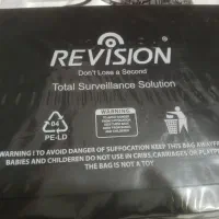 فروش دو دستگاه NVR ریویژن ۱۶ کانال مدا 9116T