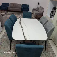 میز ناهار خوری 6 نفره
