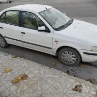 سمند se مدل 91