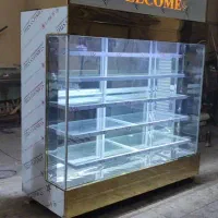 ساخت انواع یخچال صنعتی با قیمت مناسب|فروشگاه و مغازه|گرگان, |دیوار