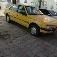 تاکسی پژو خطی مدل۸۶|خودرو سواری و وانت|پارسآباد, |دیوار