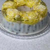 سفارش انواع دسر و ژله