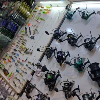 فروشگاه لوازم ماهی گیری آسان رجایی ۲۴